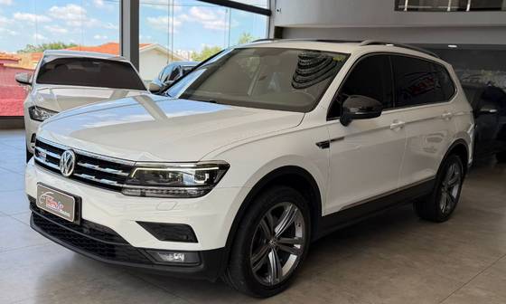 VOLKSWAGEN TIGUAN 1.4 250 TSI TOTAL FLEX ALLSPACE COMFORTLINE TIPTRONIC